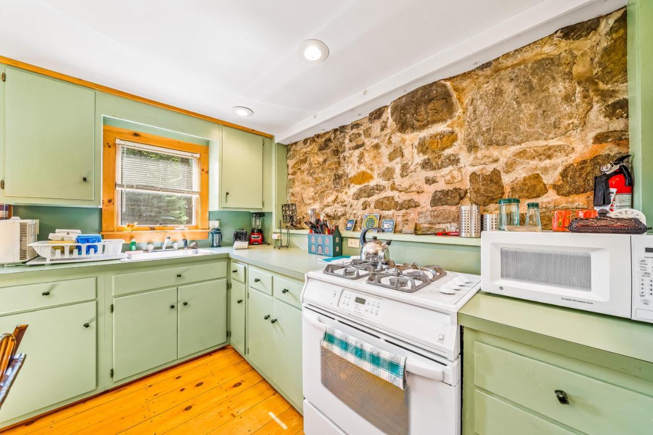 Brook Sound Cabin Schroon Lake Екстер'єр фото