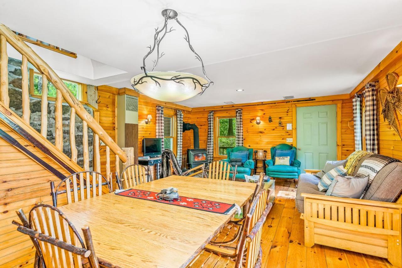 Brook Sound Cabin Schroon Lake Екстер'єр фото