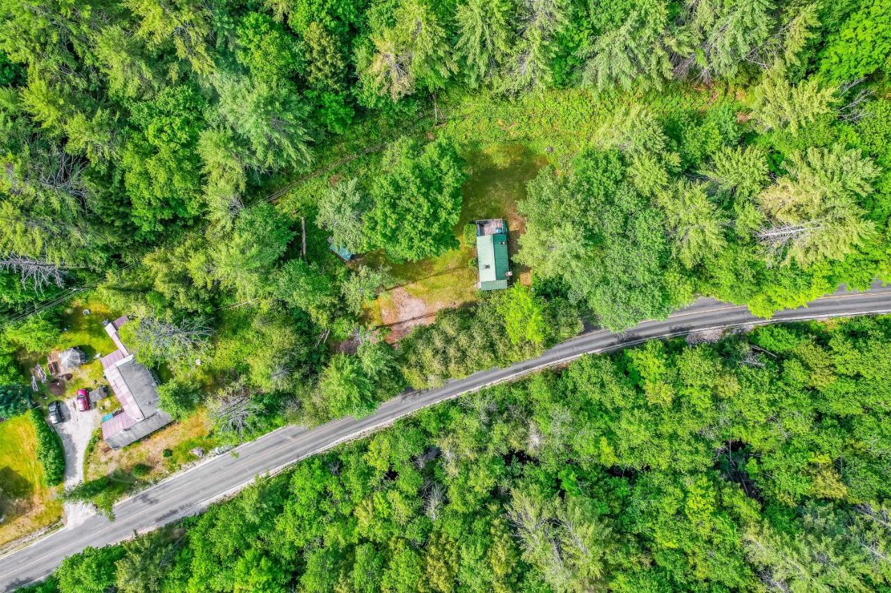 Brook Sound Cabin Schroon Lake Екстер'єр фото