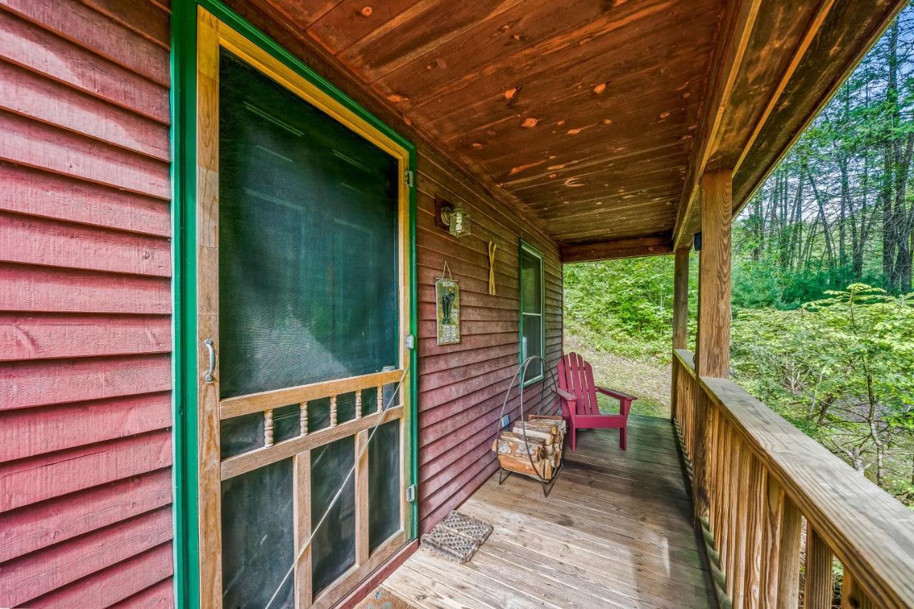 Brook Sound Cabin Schroon Lake Екстер'єр фото