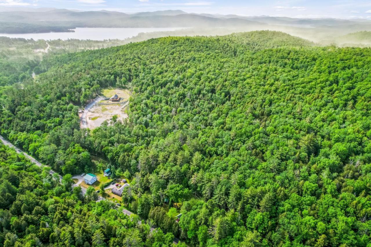 Brook Sound Cabin Schroon Lake Екстер'єр фото