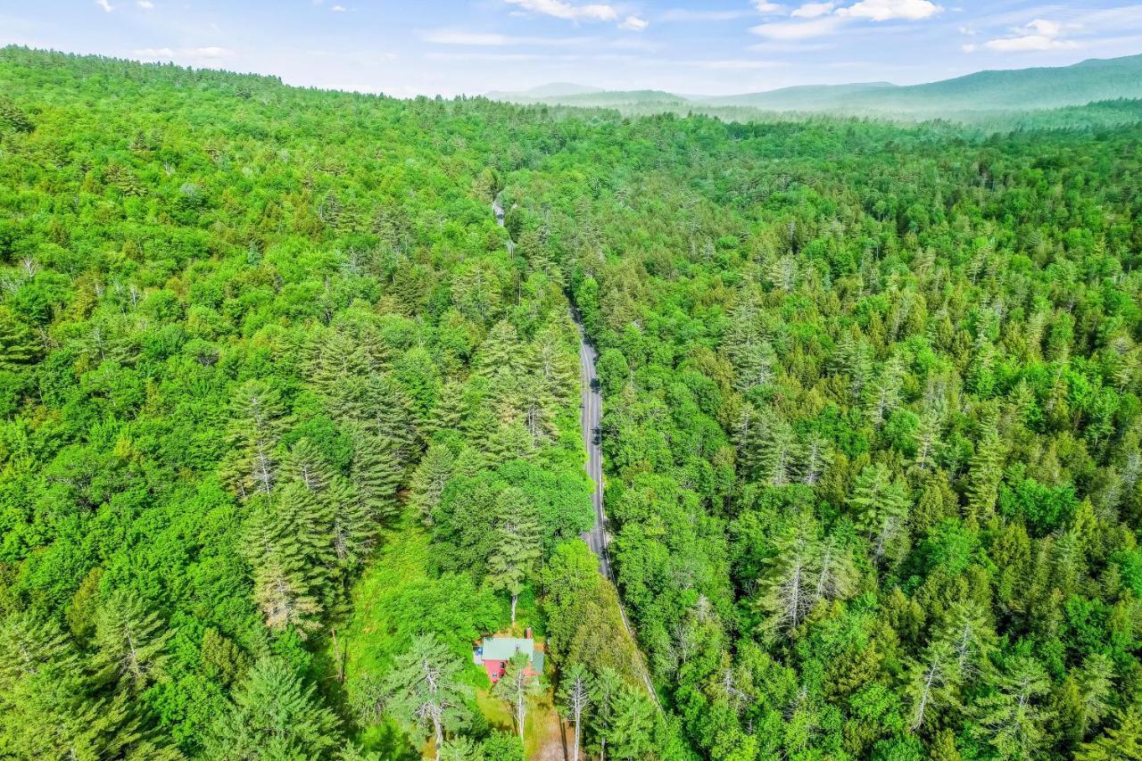Brook Sound Cabin Schroon Lake Екстер'єр фото